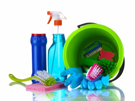 Cleaning service for a SW3 townhouse interior