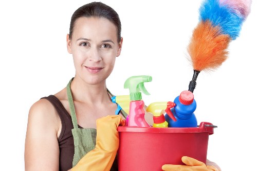Professional upholstery cleaning for a sofa in SW3