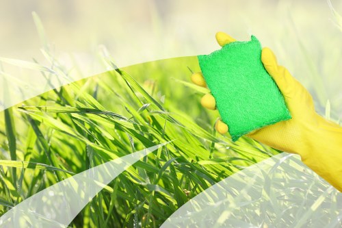 House cleaning service for a period home in SW3