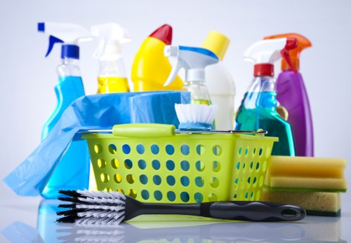 Domestic cleaning for a Chelsea property in SW3