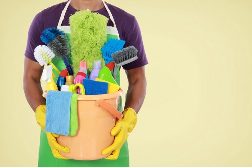 Professional curtain cleaning service for a SW3 residential property
