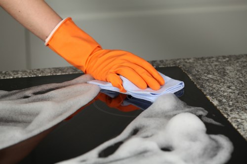 Residential deep clean for flats and apartments in SW3