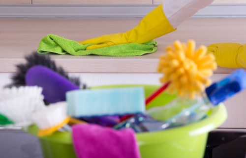 Local hard floor cleaning service for SW3 interiors