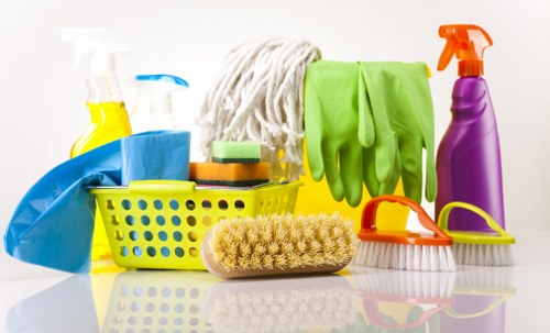 Professional carpet cleaning in a SW3 residential property
