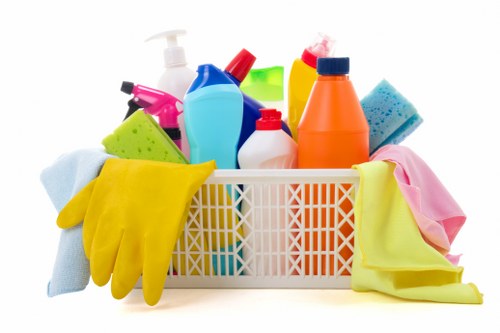 Fresh and tidy residential cleaning in SW3