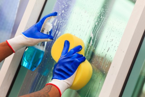 Airbnb cleaning for a Chelsea SW3 short-let apartment turnaround