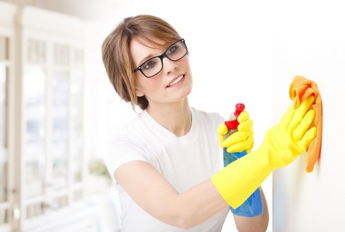 Detailed kitchen and bathroom cleaning for SW3 homes