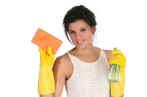 Removal of furniture and household items from a Chelsea flat