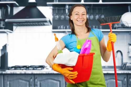 Carpet cleaning payment methods including card and online options