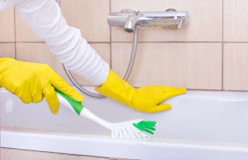 Fabric-safe curtain cleaning for a property in SW3