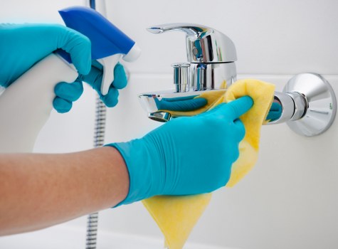 Odour removal treatment for rugs and soft furnishings in SW3