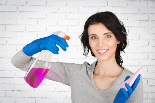 Regular house cleaning in SW3 for flats and homes